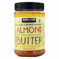 Kirkland Signature Almond Butter Spread 765g 